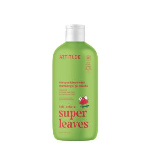 2-in-1 Kids Shampoo & Body Wash