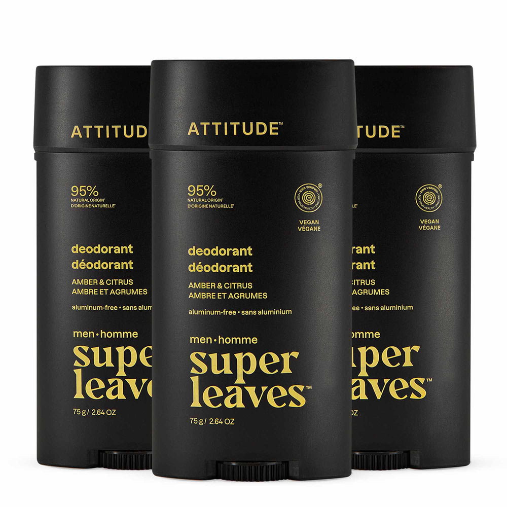 Men Deodorant 3-pack