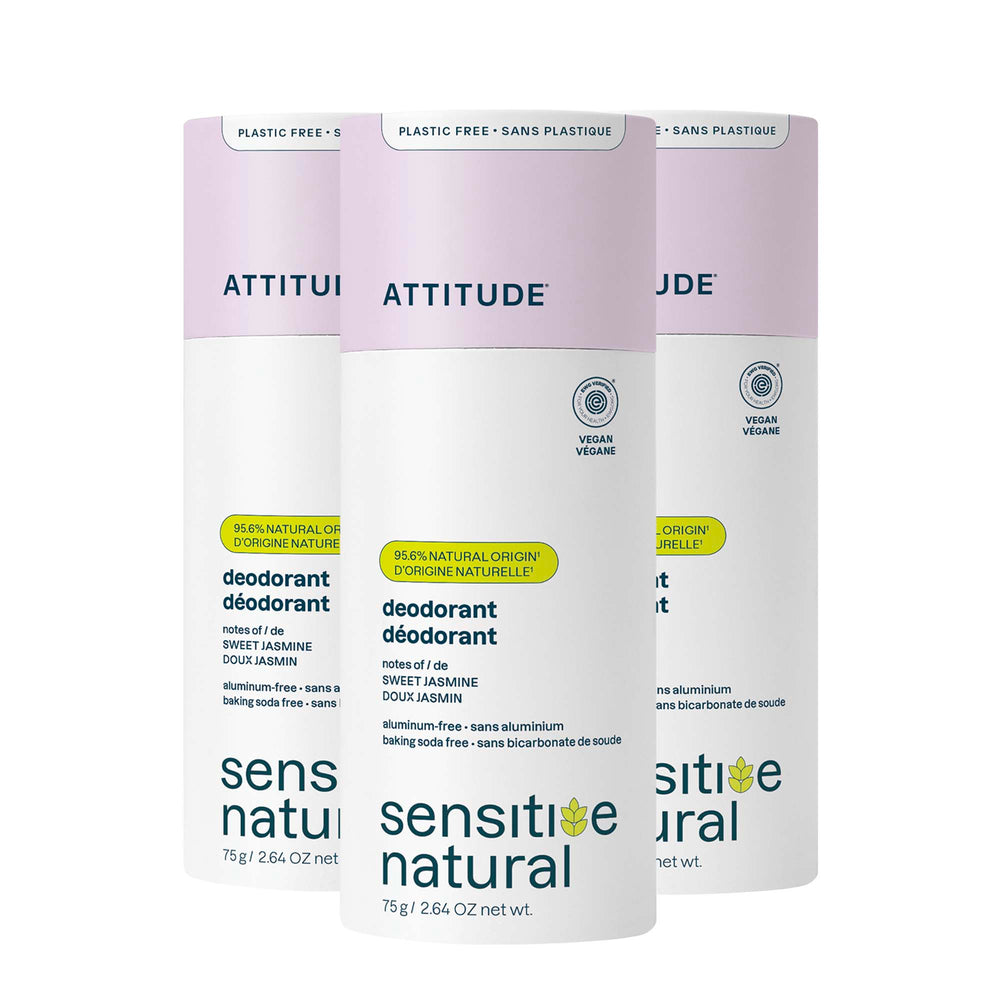 Deodorant 3-pack - Sensitive Skin